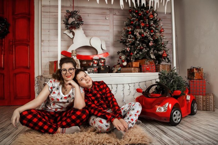 Новогоднийобраз дл фотосессии