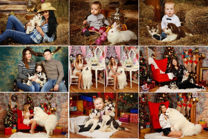 Рождественское фэнтези