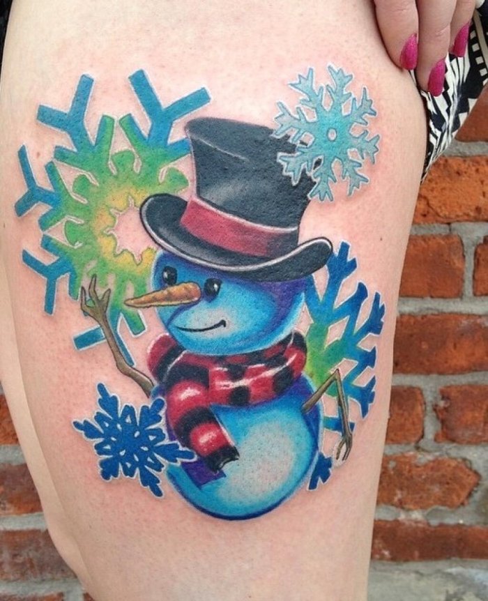 Модные тату 2021 мужские