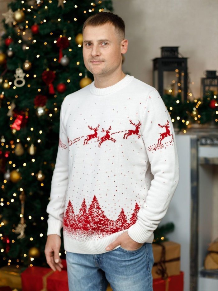 Новогодние тату