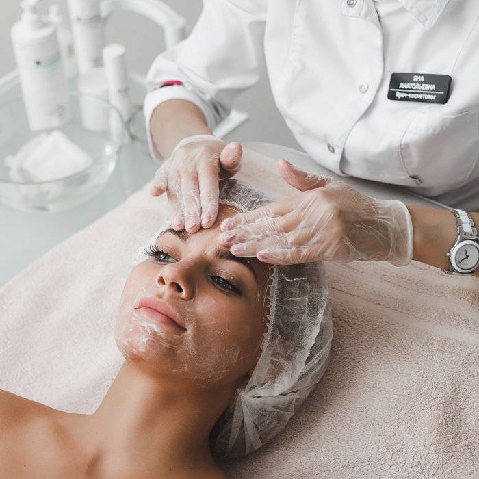 Реклама масок для лица косметика