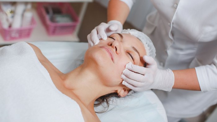 Что входит в Эстет косметолога