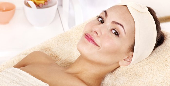 Атравматичная чистка лица