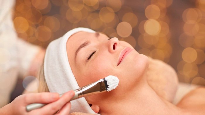 Маски для лица подружка