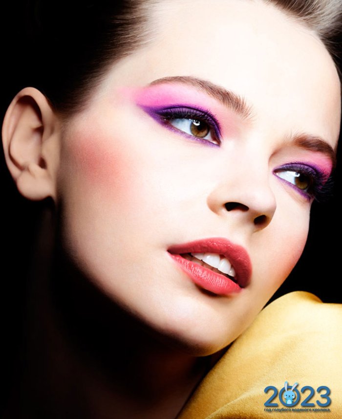 Модные брови