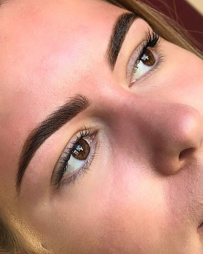 Перманент мейкап студио