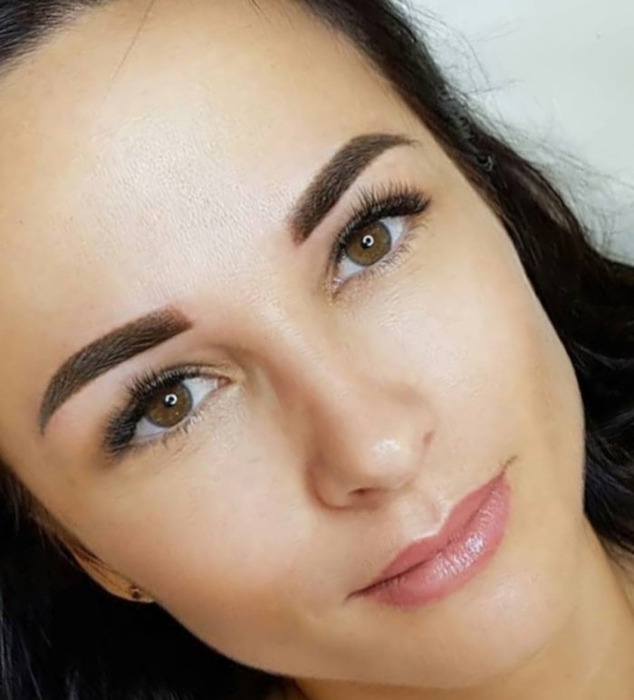 Перманент мейкап студио