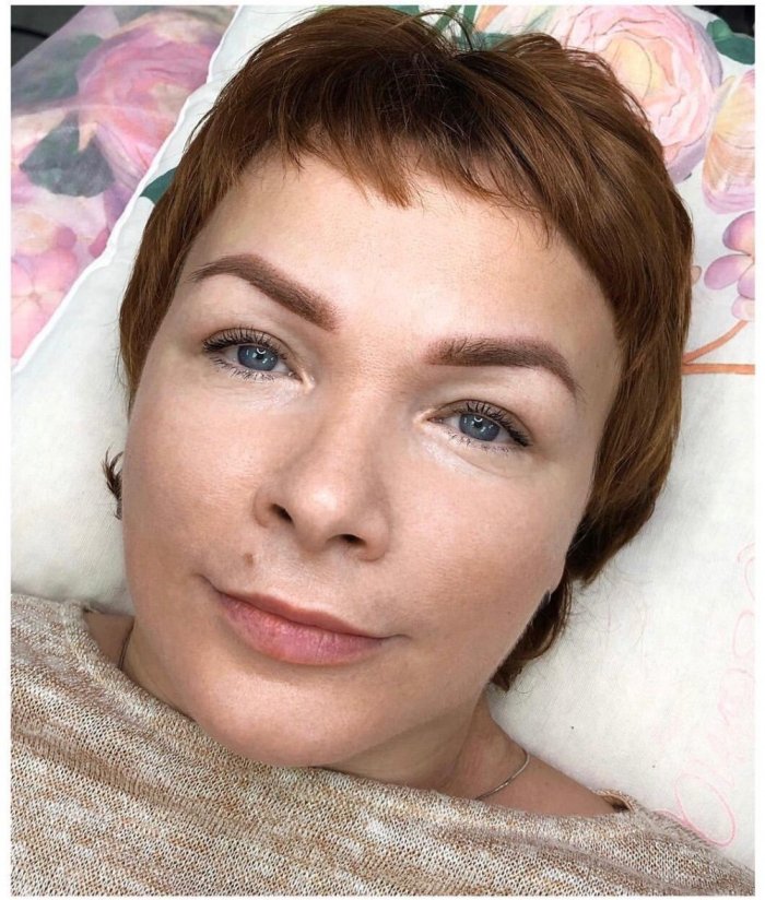 Студия ресниц и перманент