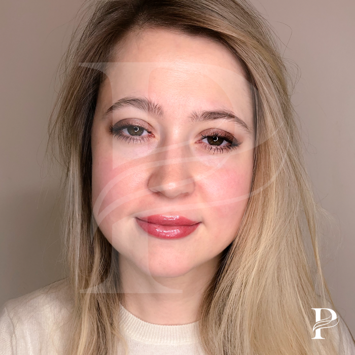 Перманентный макияж Нина Заславская стрелки