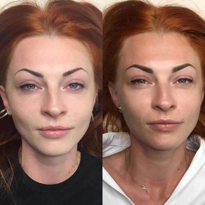 Перманентный макияж