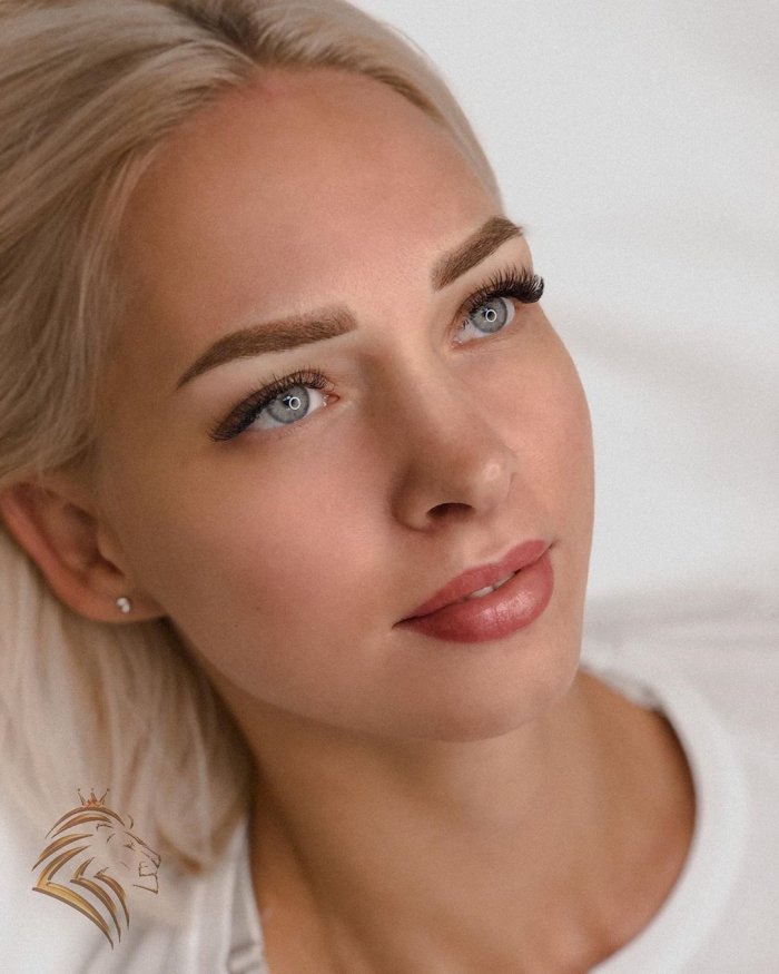 Форма бровей 2019