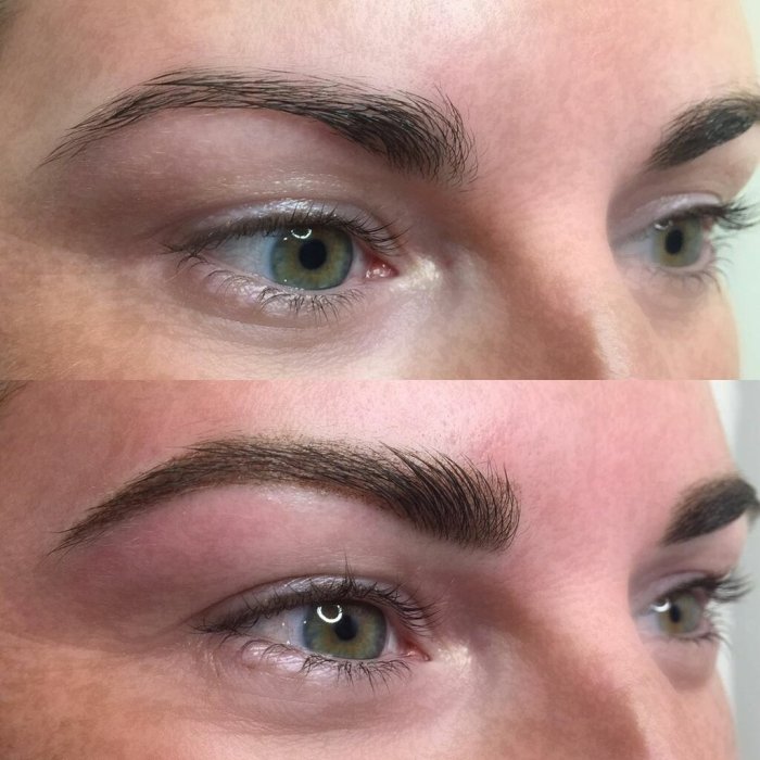 Перманентный макияж в Томске