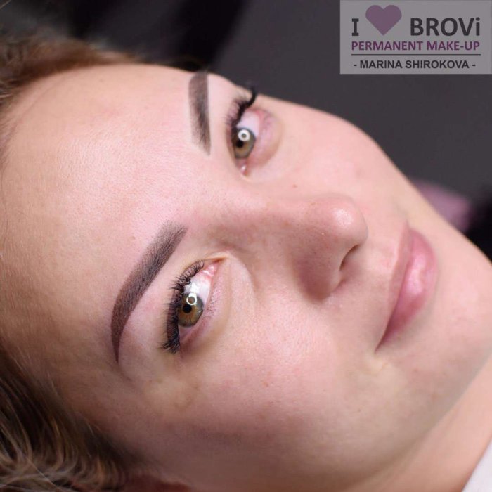 Перманентный макияж Костюкова Юлия