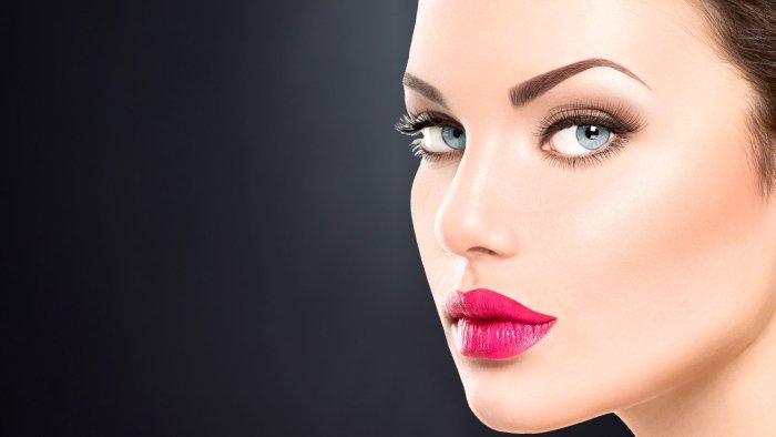 Не растут кончики бровей