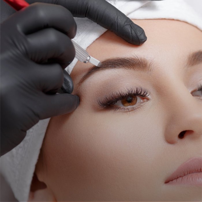 Перманентный макияж