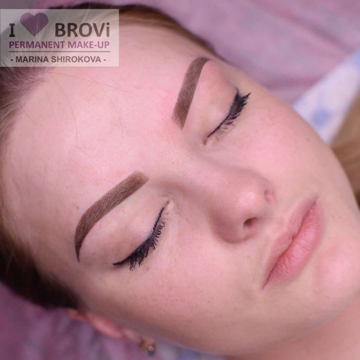 Студия перманентного макияжа Светланы Федотовой, Екатеринбург