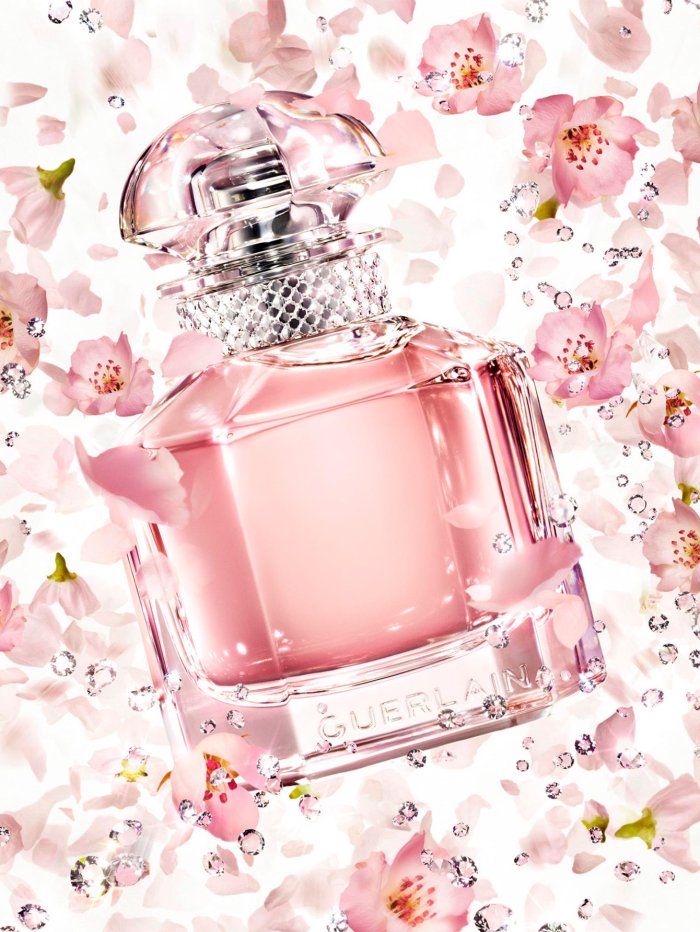 Духи цветы любви