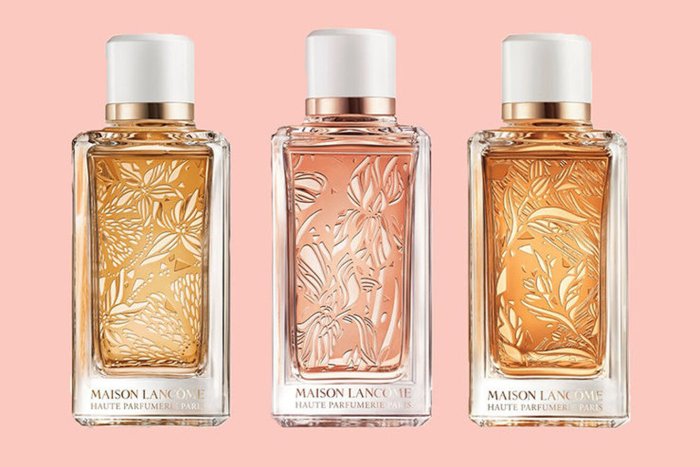 Ланком лимитированная коллекция духов