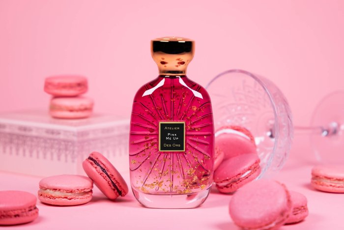 La Maison Rose Peonia парфюмерная вода