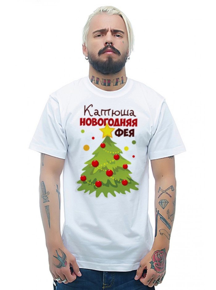 Маленькие новогодние тату