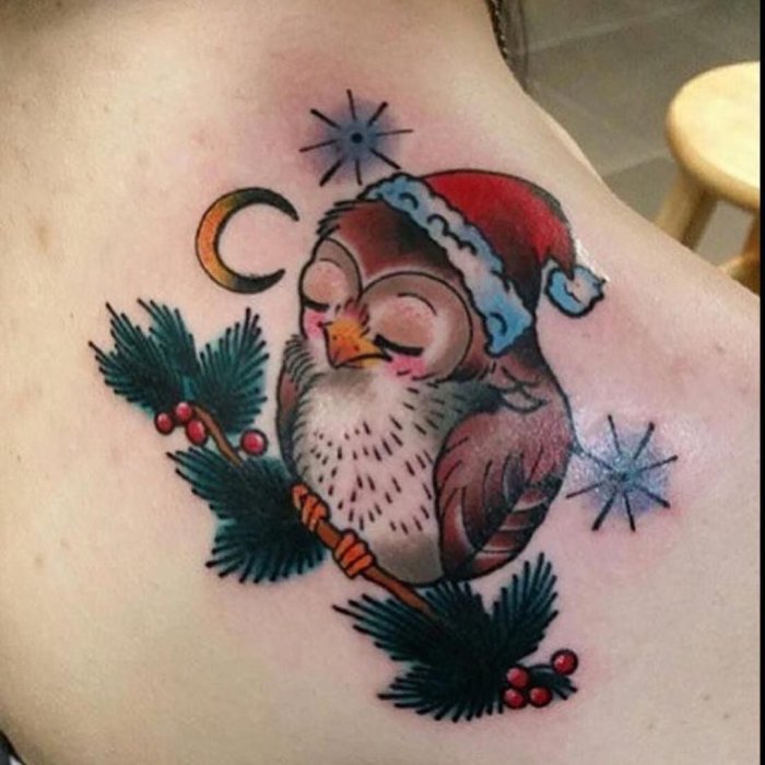 Тату пряник