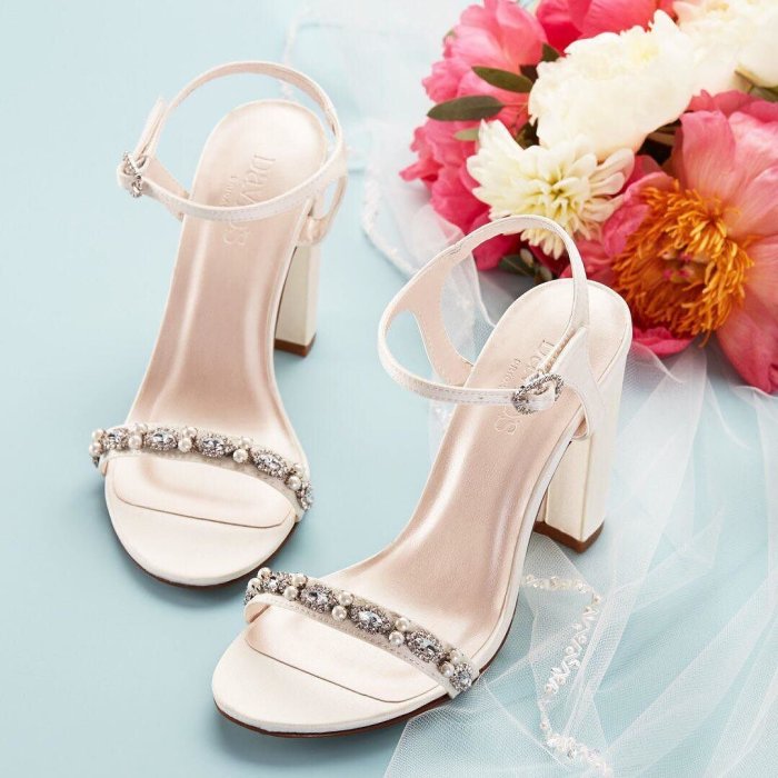 Обувь для невесты