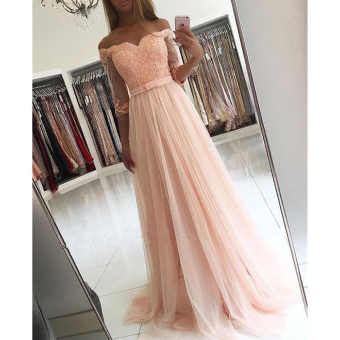 Платья на выпускной 11 класс