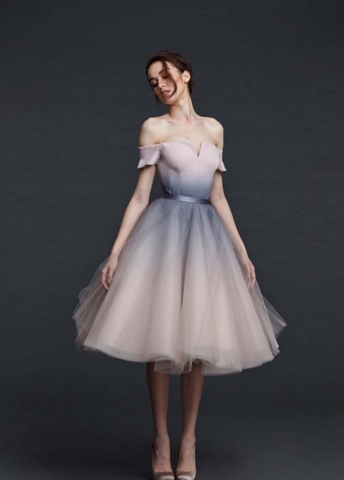 Вечернее платье Анжелика мини Paulain