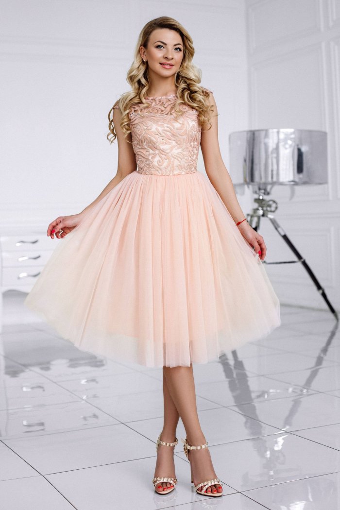 Платье на выпускной