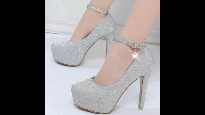 Красивые туфли на выпускной