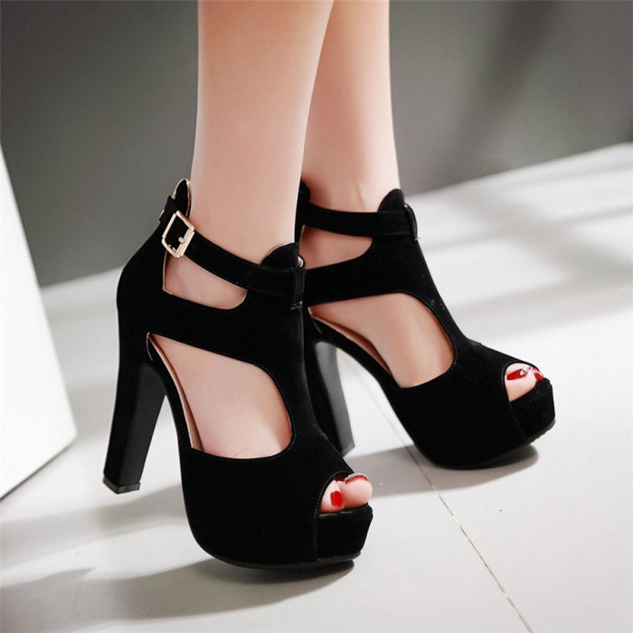 Туфли на выпускной