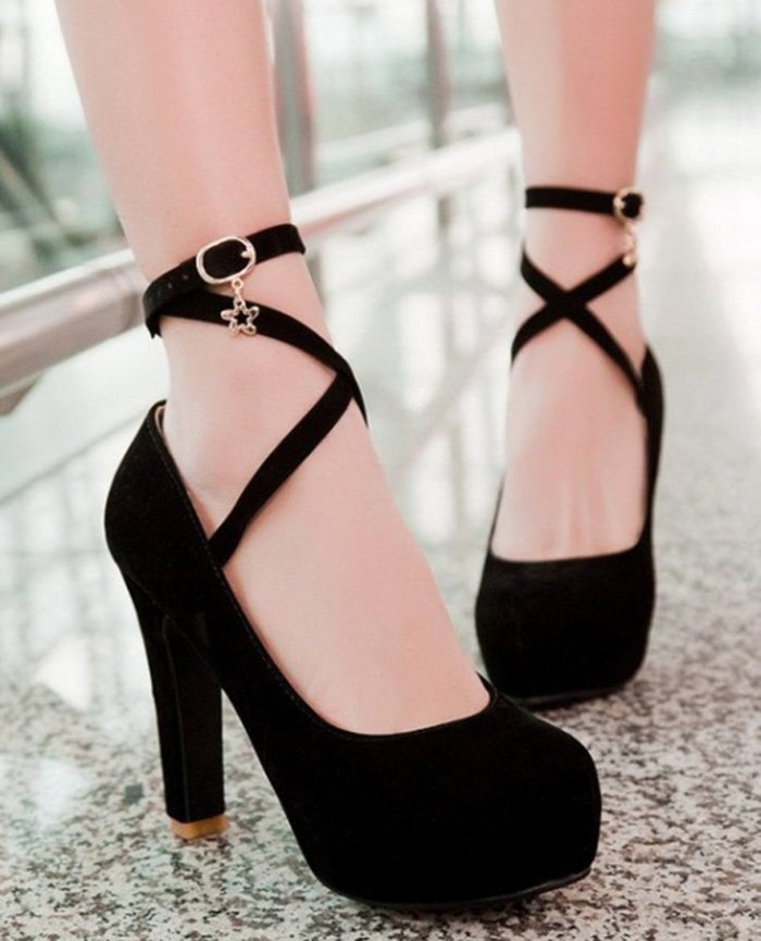 Туфли на выпускной