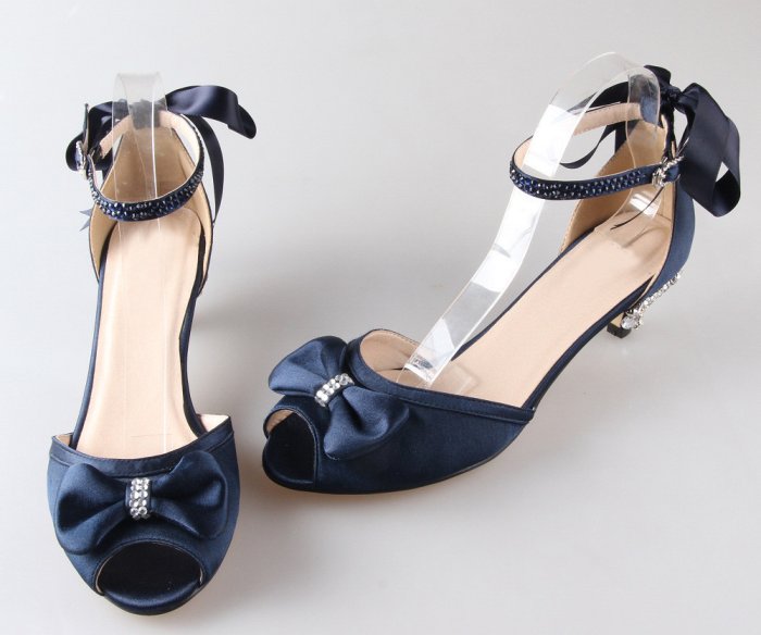 Модные туфли