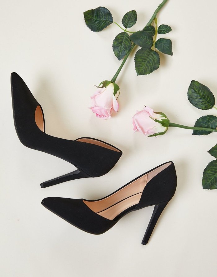 Новогодние туфли женские