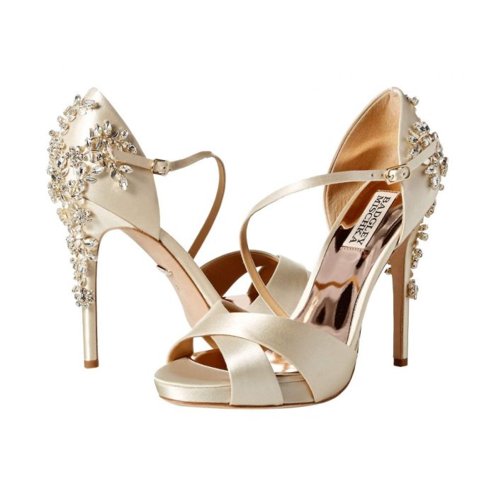 Туфли Jimmy Choo глиттер