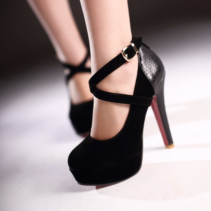 Красивые туфли