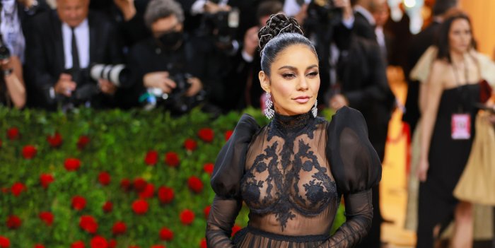 Ванесса Хадженс 2022