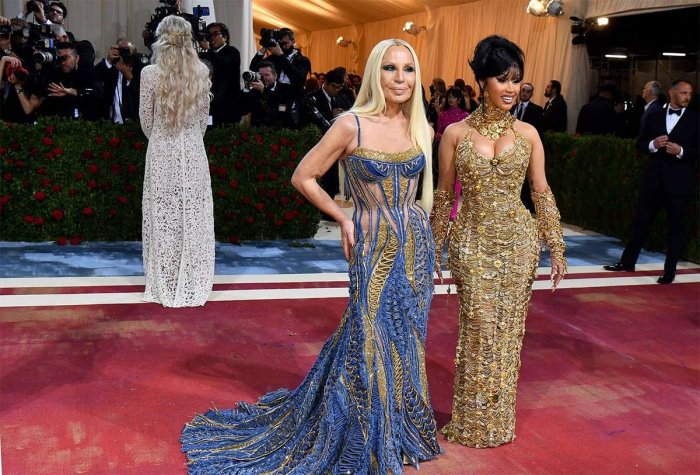 Донателла Версаче 2022