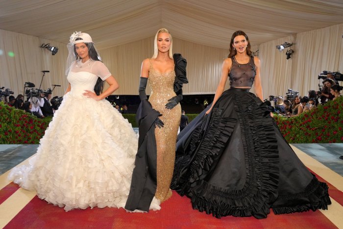 Кайли Дженнер мет Гала 2022