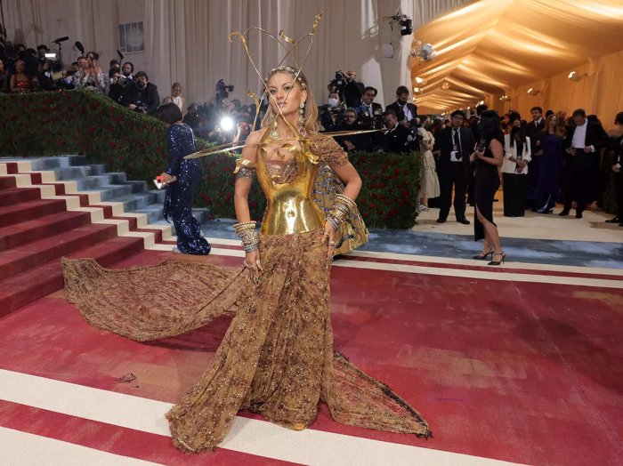 Met Gala 2022 cara