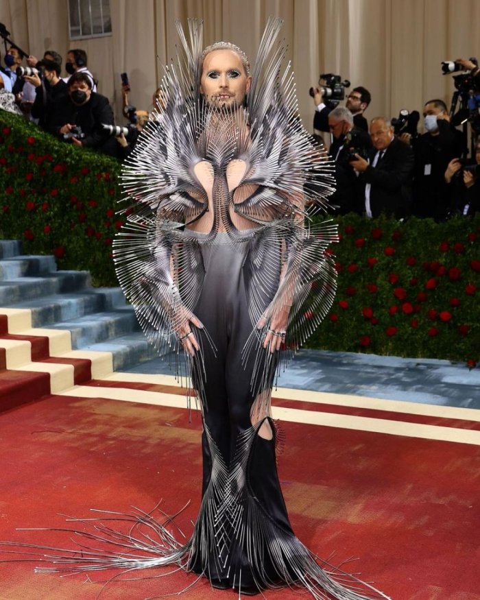 Met Gala 2022 Джаред лето