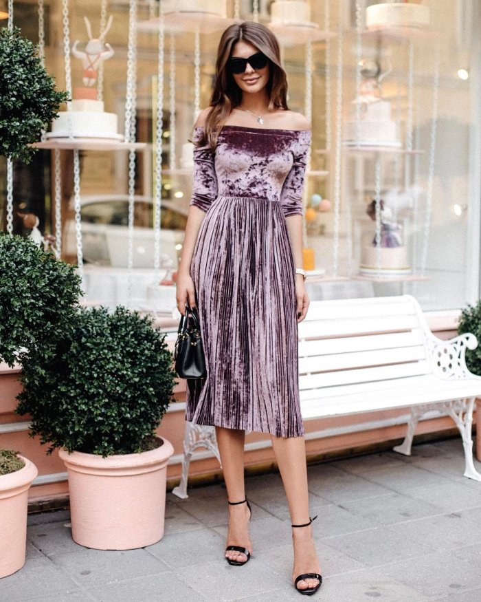 Платье на новый год 2020-2021