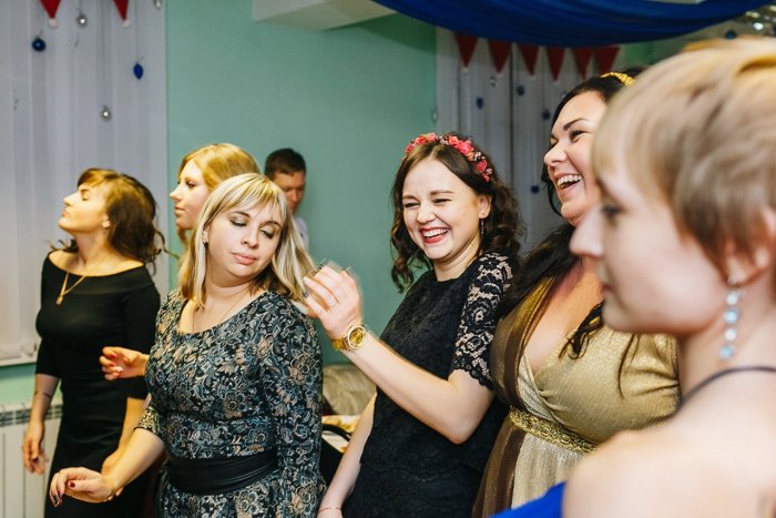 Женский корпоратив