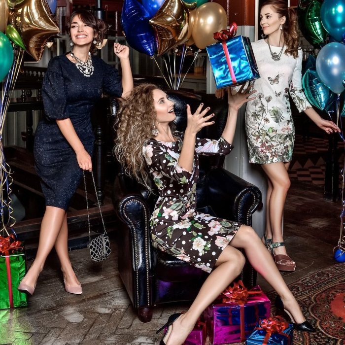 Образ на корпоратив