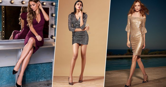 Платье на корпоратив 2022