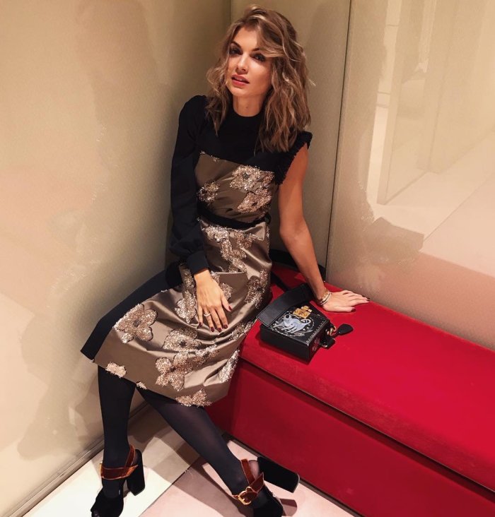 Модный образ на корпоратив