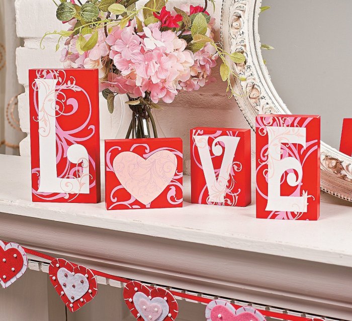 Икеа декор день Святого Валентина