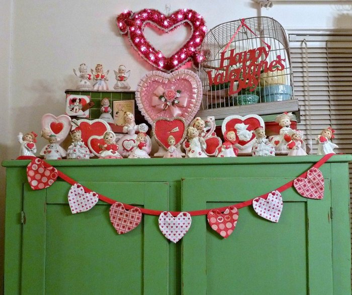 Идеи на день Святого Валентина