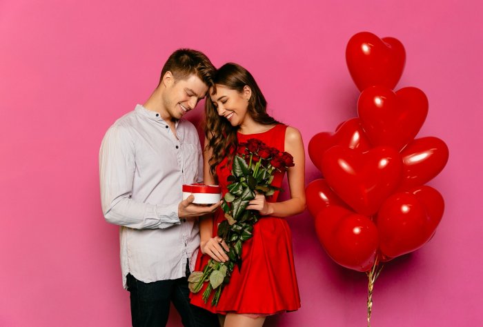 День Святого Валентина