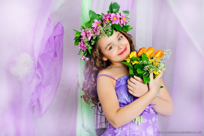 Весенние Фотопроекты